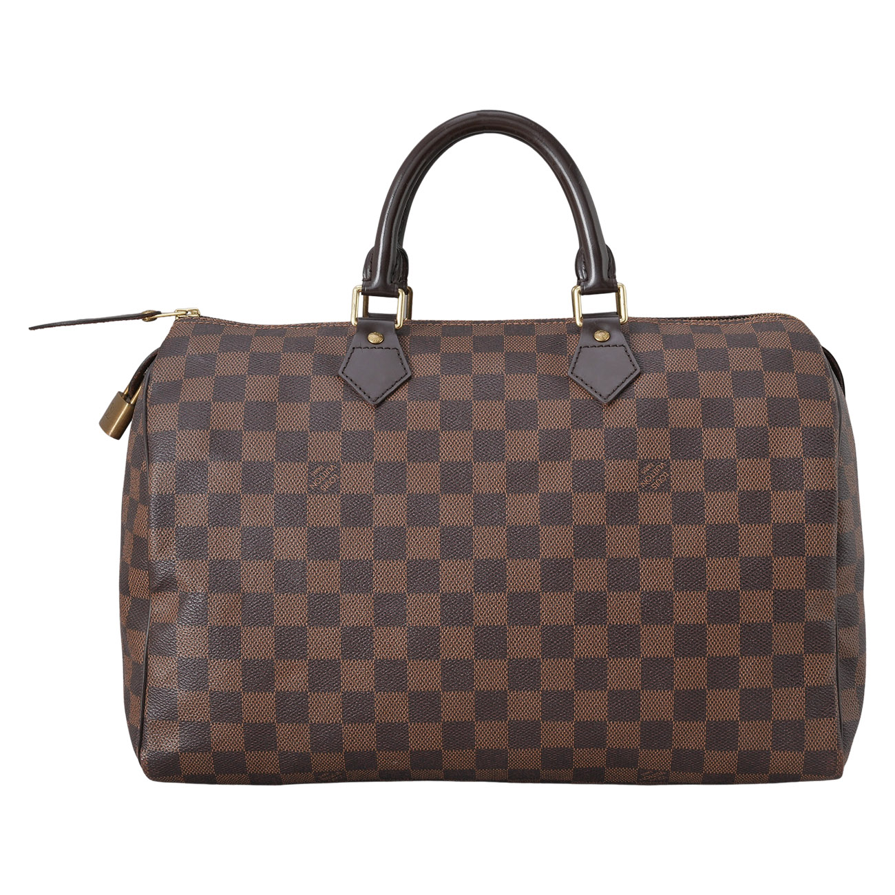 LOUIS VUITTON(USED)루이비통 다미에 에벤 스피디 35